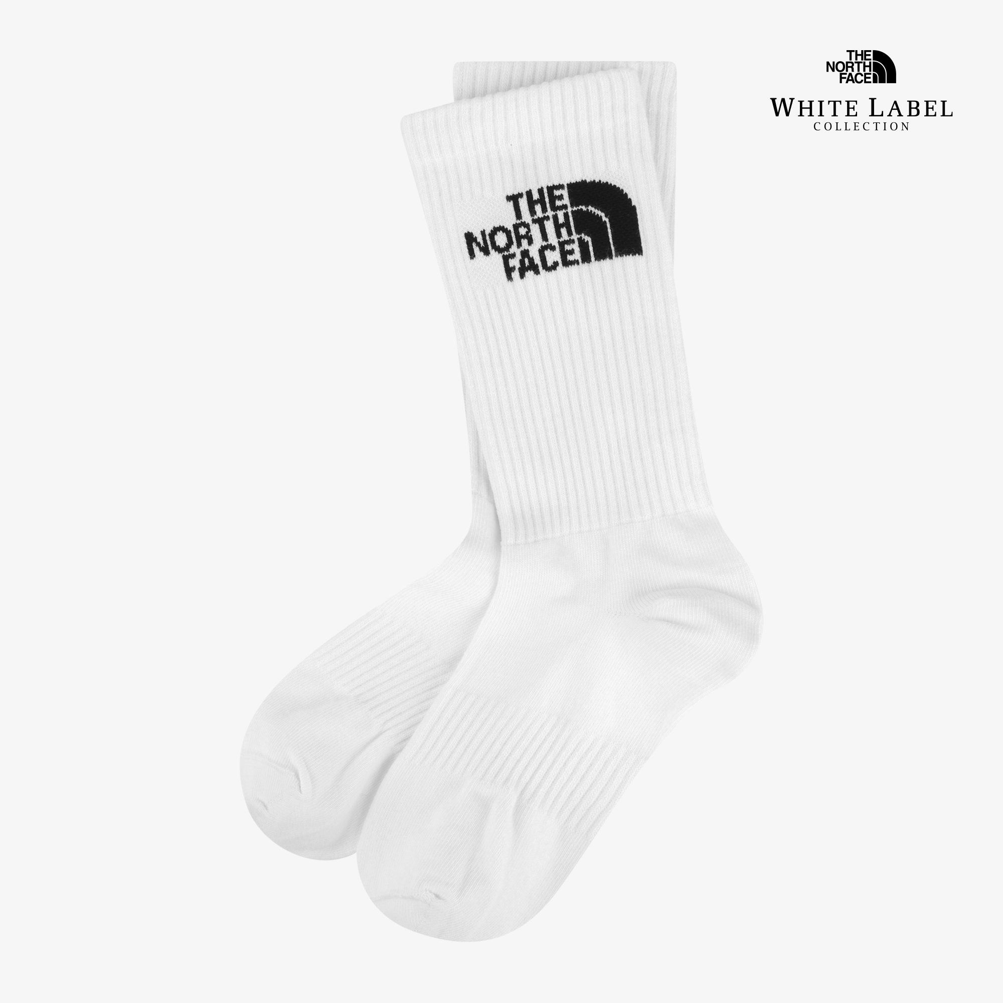 SEAMLESS 3P SOCKS